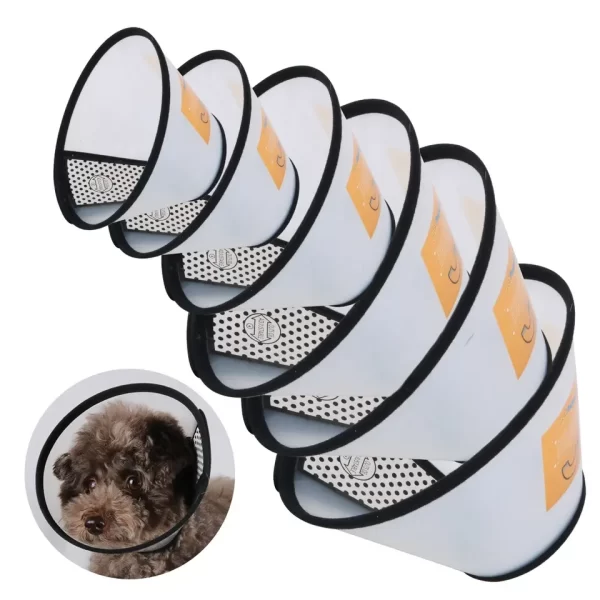 Anti-Bite Elizabethan Collar For Dogs cats