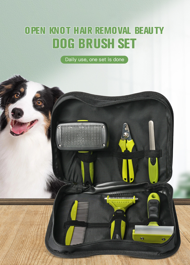 Dog Grooming Kit