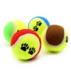 Rubber Tennis Dog Ball Toys of Dog Chew Toys Ball - Image 2