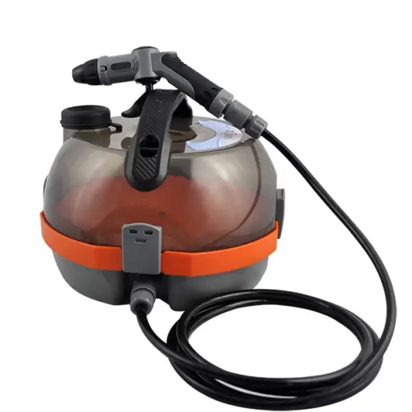 Portable Pressure Water Sprayer Dog Shower for Pet Grooming