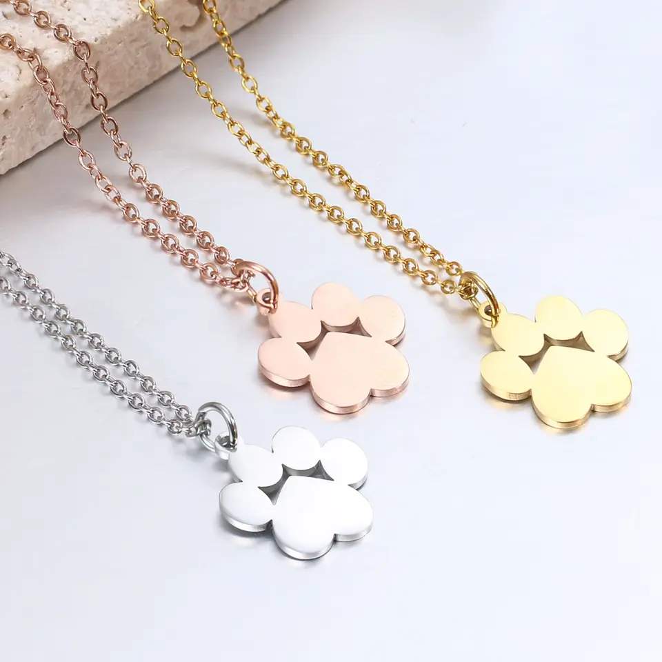 charm necklace