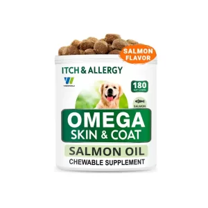 fish oil chews