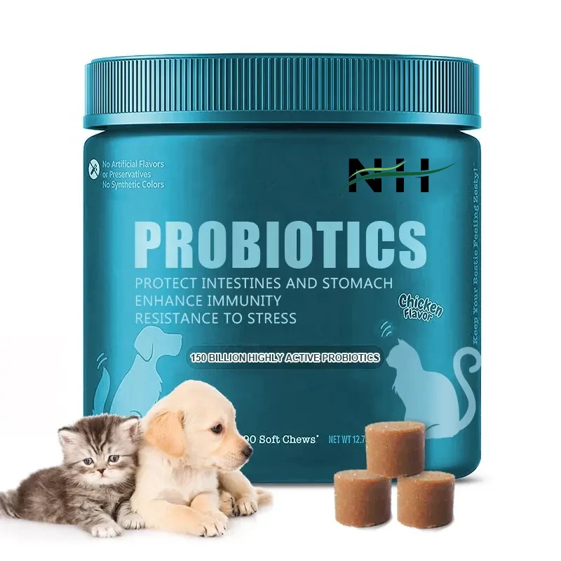 probiotics for dogs