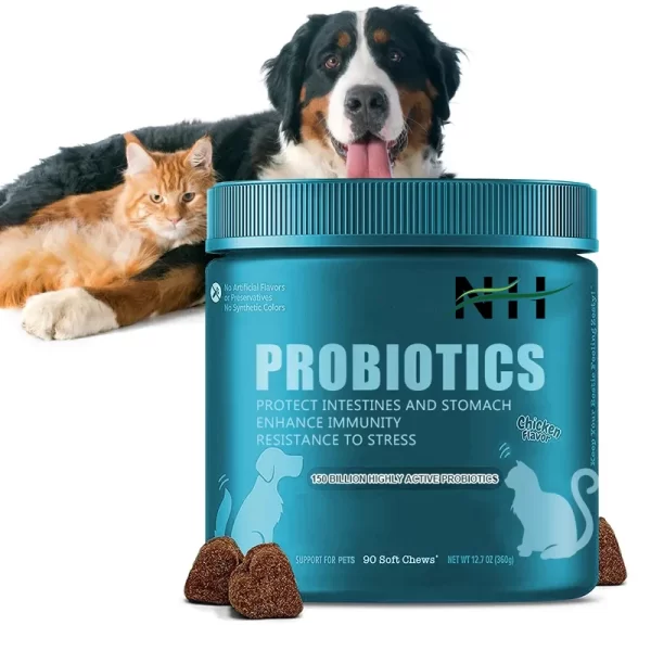 probiotics for dogs