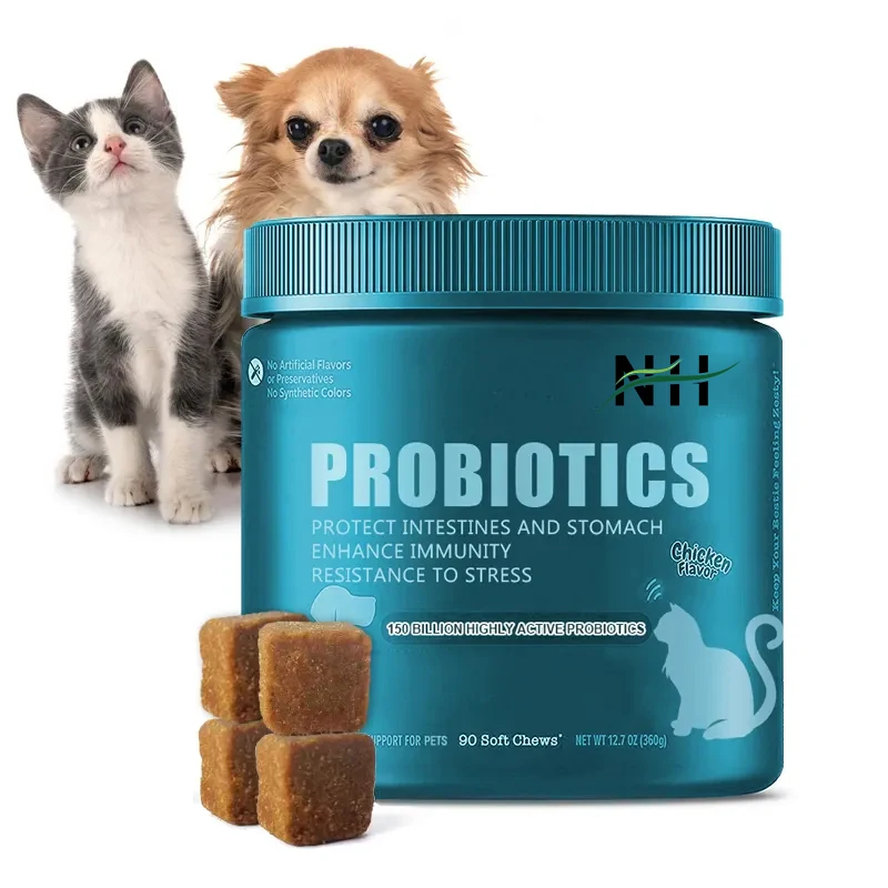 probiotics for dogs