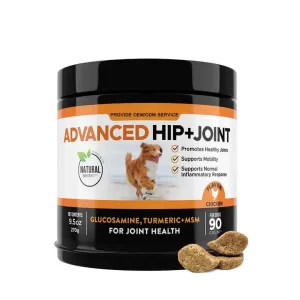MSM Dog Hip & Joint Multivitamin Soft Chews