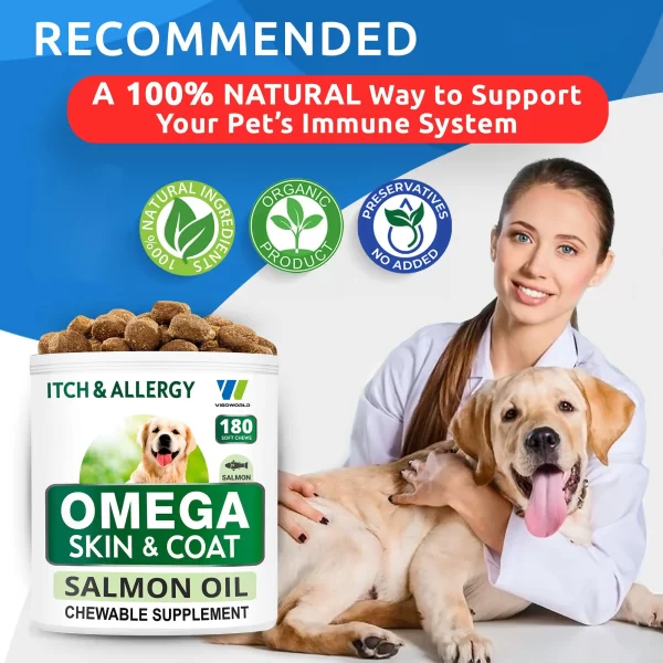 fish oil chews