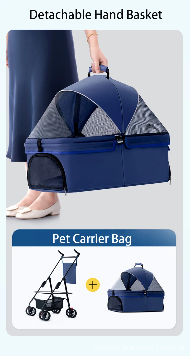 pet Strollers