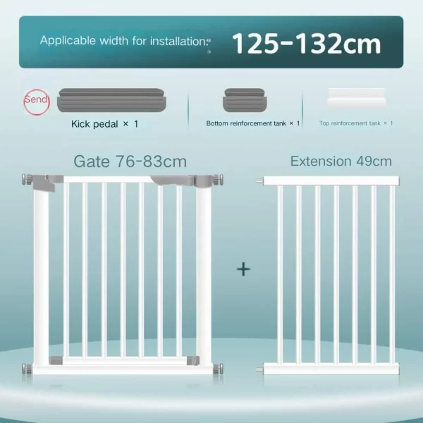 Dog Barrier Door Fence - Image 7