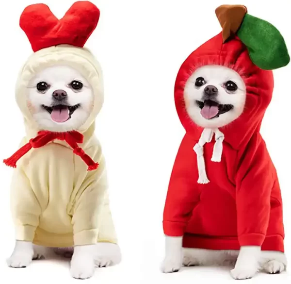 Frog Style Hoodie Coat Cute Warm Jacket - Image 6