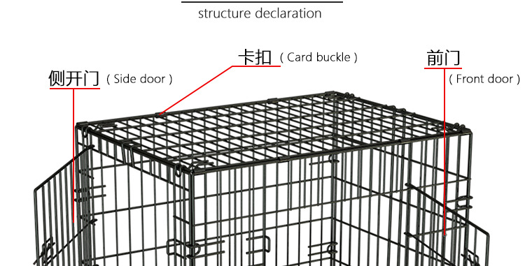 dog cage distributor