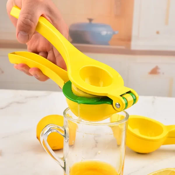 Hand press fruit manual juicer Kitchen Home Slip Tool - Image 3