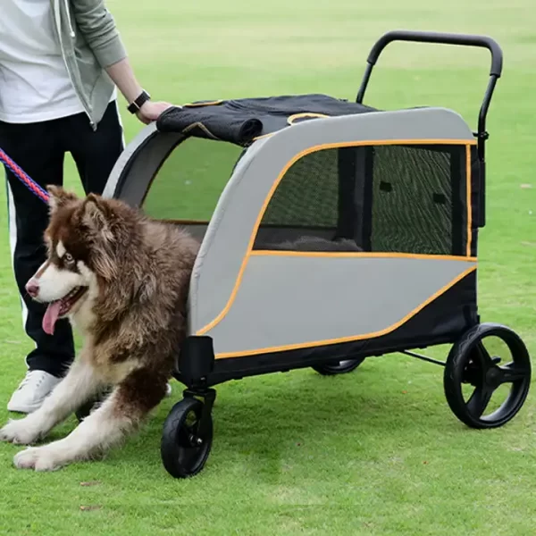 pet cart