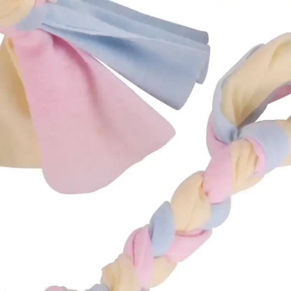 Eco TPR Teeth Cleaning Rubber Durable Dog Chew Toys - Image 5