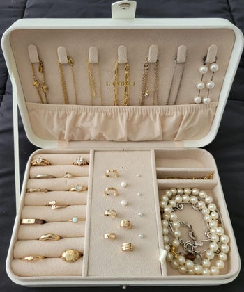 travel jewelry box 