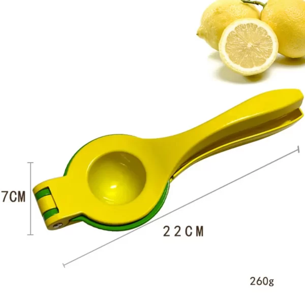 Hand press fruit manual juicer Kitchen Home Slip Tool - Image 4