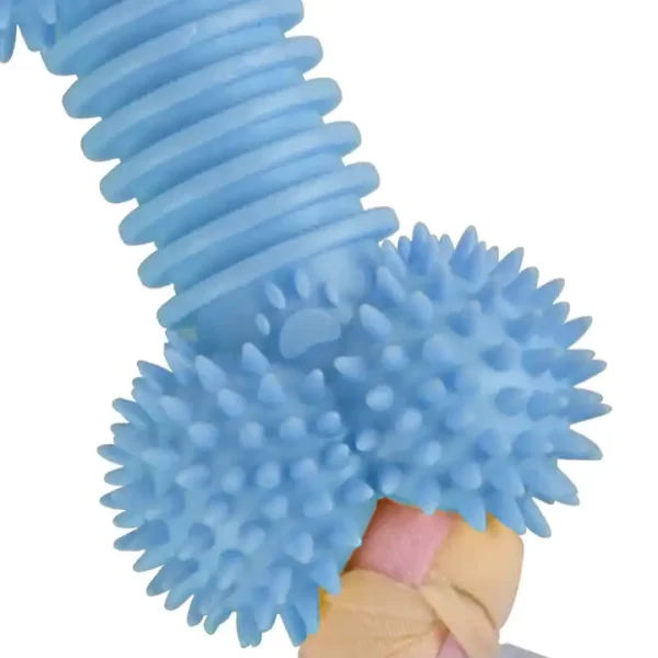 Eco TPR Teeth Cleaning Rubber Durable Dog Chew Toys - Image 6