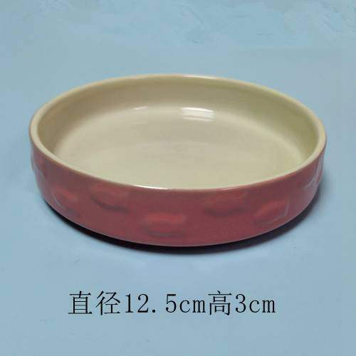 Ceramic Saucer