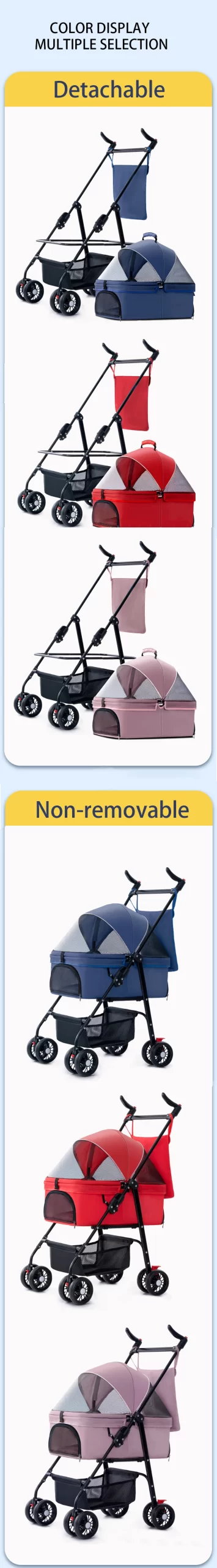 pet Strollers