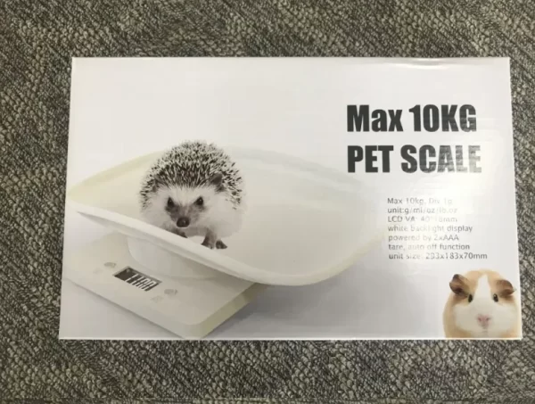 Pet Scale of Digital Weighing Scale - Image 4