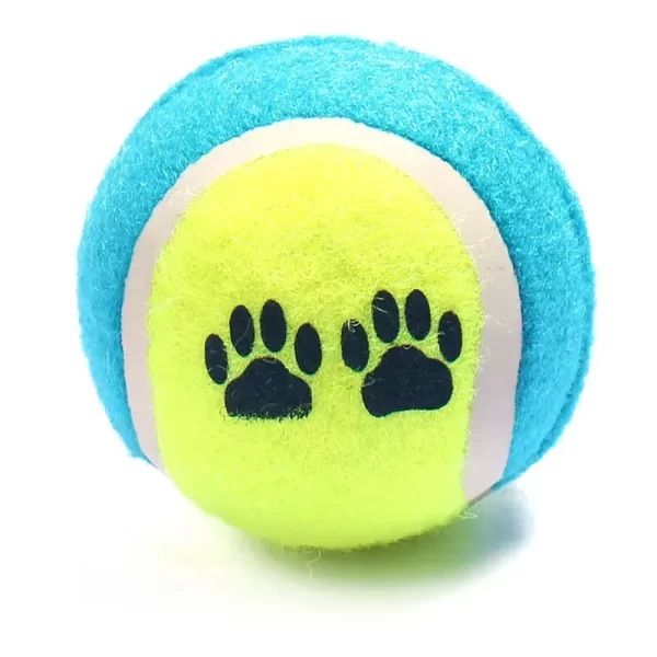 Rubber Tennis Dog Ball Toys of Dog Chew Toys Ball - Image 6