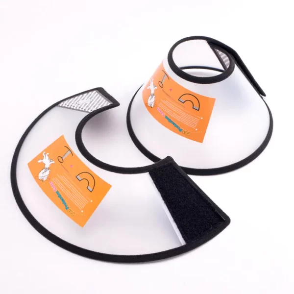 Anti-Bite Elizabethan Collar For Dogs cats - Image 3
