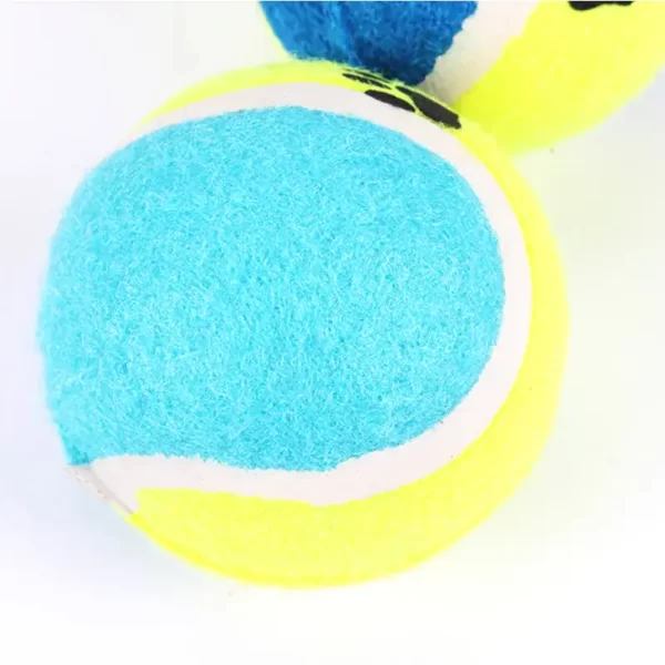 Rubber Tennis Dog Ball Toys of Dog Chew Toys Ball - Image 7