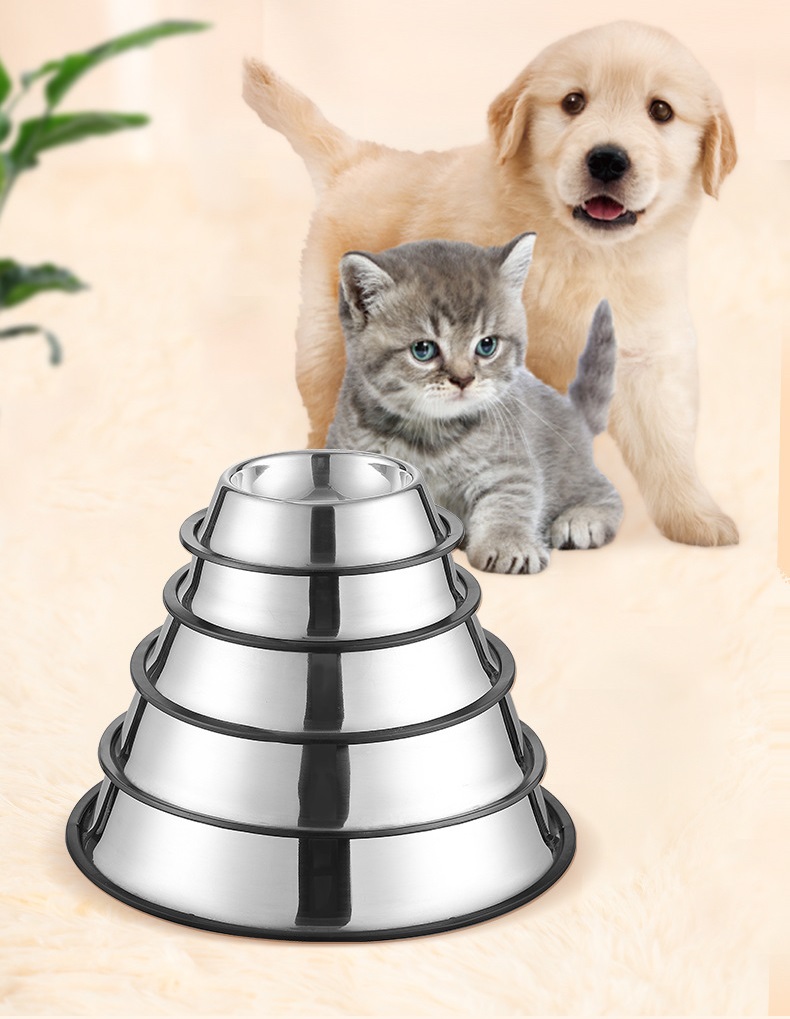 Stainless Steel Bowls for pets