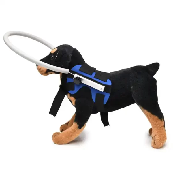 Pet Safe Harness Anti-collision Ring for Blind Dog - Image 2
