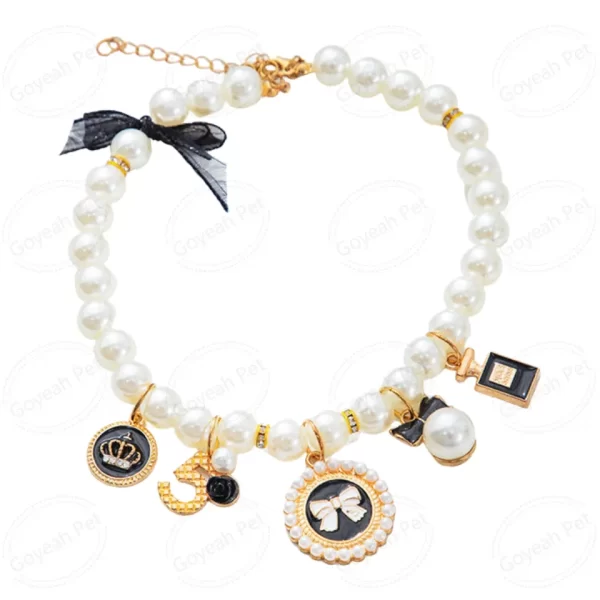 Exile Pearl Necklace