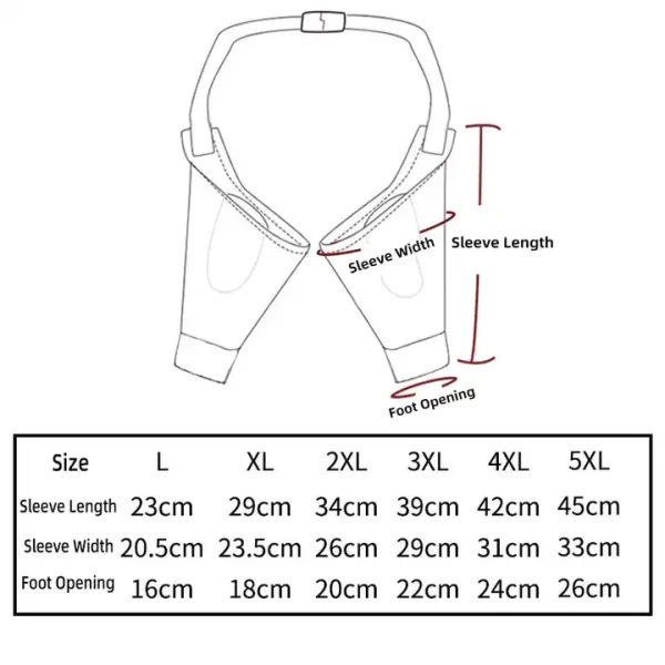 Double Front Leg Sleeve|Medical Sleeve For Dog - Image 4