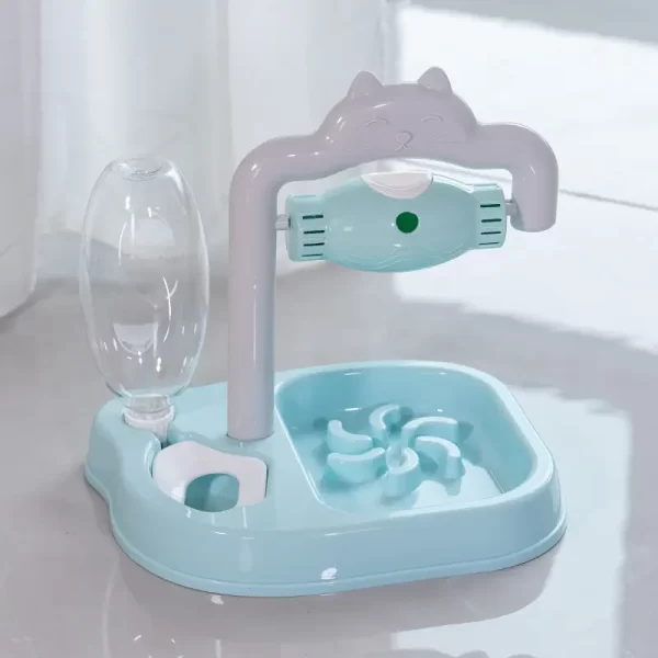 Automatic pet feeder cat dog water bowl Dispenser - Image 3