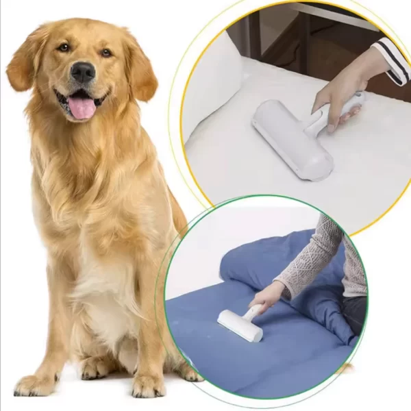 Wholesale Pet Hair Remover Lint Roller and Fur Removal Tool - Image 2