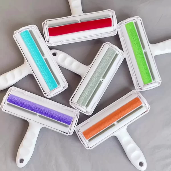 Wholesale Pet Hair Remover Lint Roller and Fur Removal Tool - Image 4