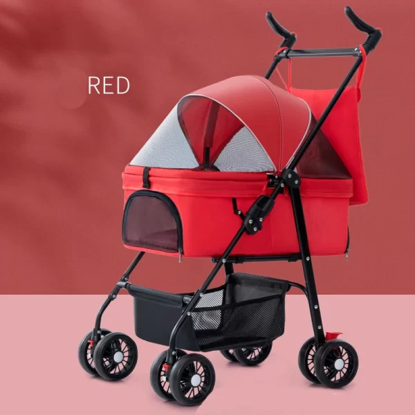 pet Strollers