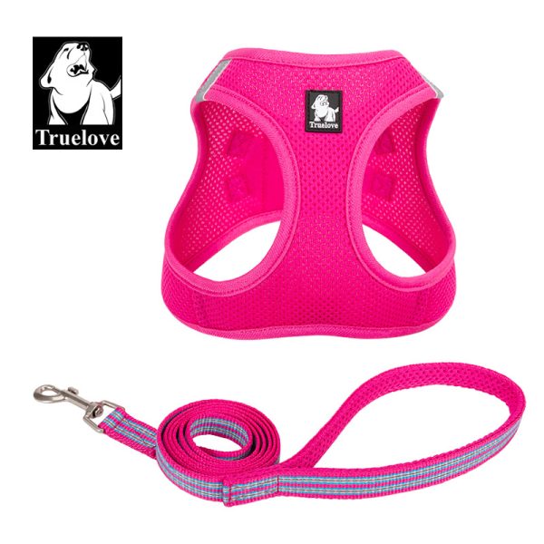 dog harness leashes