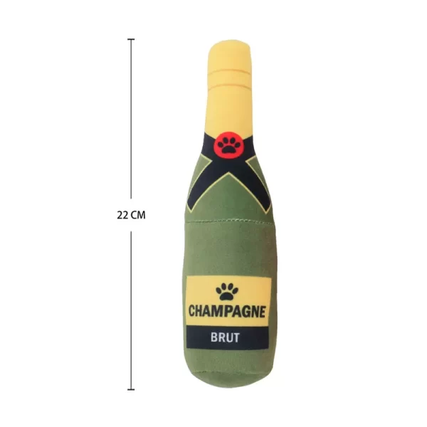 Wine bottle of Dog Toys Chews - Image 6