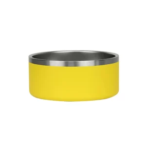 Dog Bowl Stainless Steel Vacuum Insulated Pet Bowl Feeder