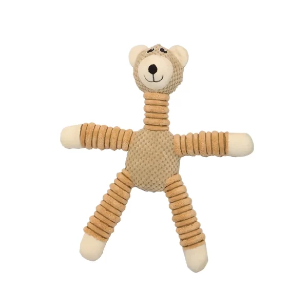 Best Pet Plush Chew Toys of Cute Elephant Bear Pig Toyes - Image 7