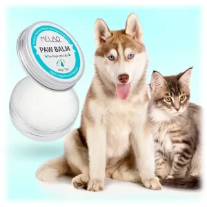 Natural Dog Paw Balm Organic Cat Claw Cream