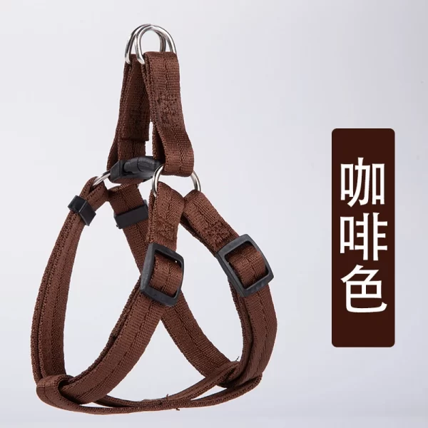 Wholesale The Classic Webbed Nylon Dog Harness - Image 8