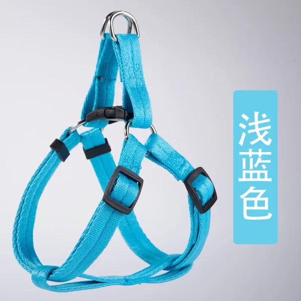 Wholesale The Classic Webbed Nylon Dog Harness - Image 7