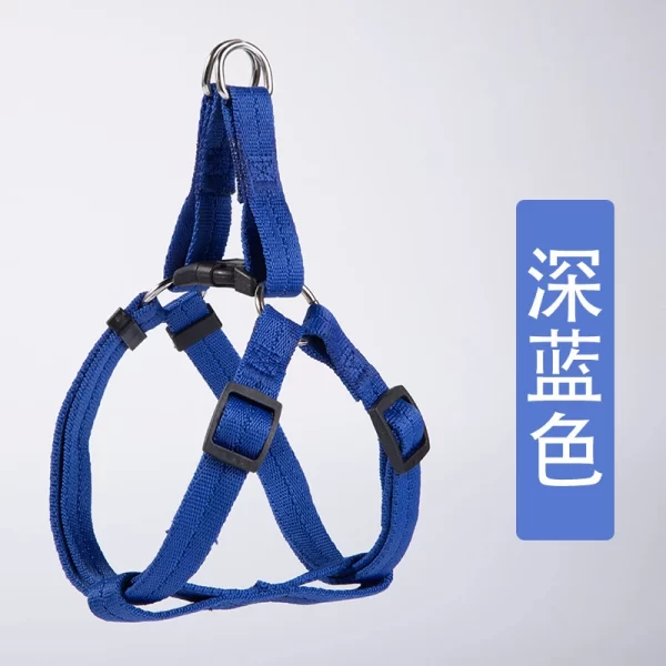 Wholesale The Classic Webbed Nylon Dog Harness - Image 3