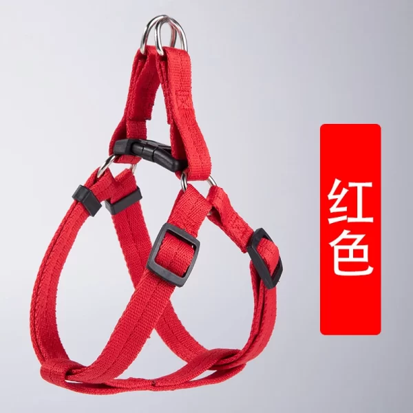 Wholesale The Classic Webbed Nylon Dog Harness - Image 9