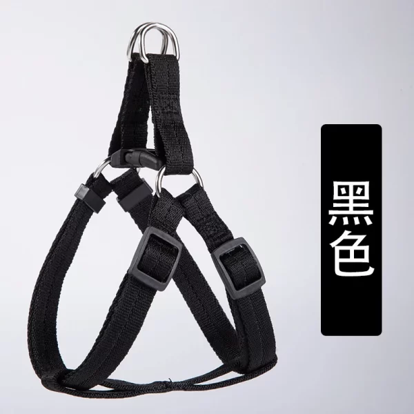 Wholesale The Classic Webbed Nylon Dog Harness - Image 4